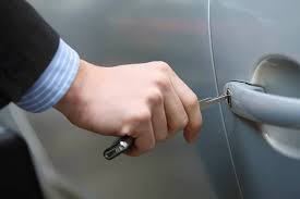 Once the locksmith has gotten the door of the car unlocked, opening the car. How A 24 Hour Locksmith In Tyler Tx Opens Your Car Door Hi Way