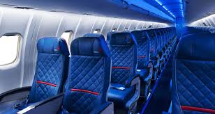 Number of delta comfort+ seats. Flight Review Delta Air Lines Embraer 175 Comfort From Seattle To Denver Miles Points More
