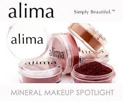 mineral makeup brand spotlight alima