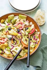 copycat olive garden salad recipe