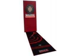 bulls dart matte dartteppich carpet