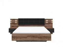 elegant european king size bed frame
