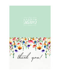 Our hallmark signature collection features beautifully crafted, sophisticated cards. 10 Free Printable Thank You Cards You Can T Miss The Cottage Market