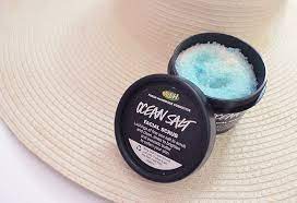 lush ocean salt face body scrub reviews
