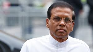 Image result for maithripala sirisena