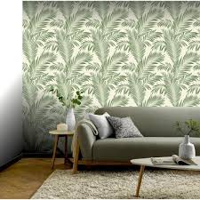 Arthouse Tropical Palm Paper Non Pasted