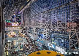 kyoto station and transportation guide