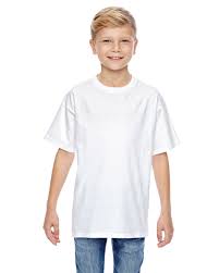 Buy Youth 4 5 Oz 100 Ringspun Cotton Nano T T Shirt