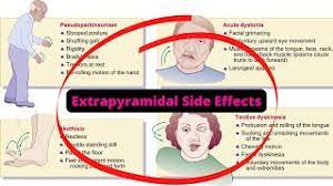 extrapyramidal side effects