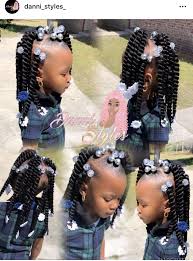 What about braiding your girl's hair into dozens of thin cornrows, and wrapping them into a bun? 492c89a51dd89a9e579856e96ebc7131 Braids Hairstyles For Black Kids