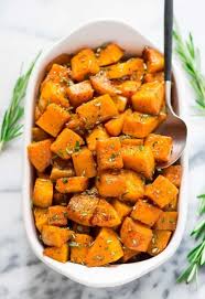 roasted ernut squash easy and