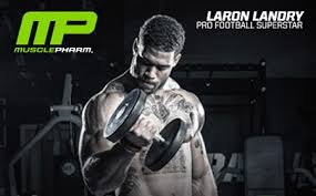 leg workout by musclepharm