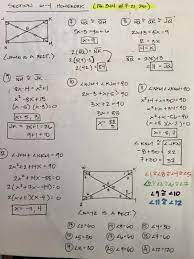 .4 answer key unit 7 polygons & quadrilaterals homework 4 rectangles unit 6 homework 5 answer key unit 10 homework 5 tangent triangles homework 4 parallel lines & proportional parts answer key unit pre test assessment complete 32.5% introduction to polygons. Unit 7 Polygons Quadrilaterals Homework 4 Rectangles Answers Rhombi And Square Pptx Name Date Bell Unit 7 Polygons Quadrilaterals Homework 4 Rhombi And Squares I This Isa 2 Page Document Directions