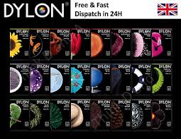 Dylon Wash Dye Fabric Clothes Machine Dye Velvet Black