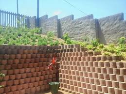 Retaining Walls And Other Retaining