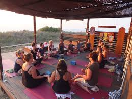 yoga retreat on kos island greece in