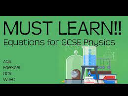 Gcse Physics Or Combined Science