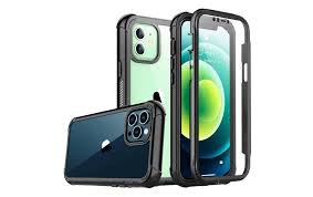 With this case, you get extra thickness for extra protection, but you can still press the buttons and reach the lightning port. 13 Protective Cases That Ll Safeguard Your New Iphone 12 Or 12 Pro Still Make It Look Cool Ios Iphone Gadget Hacks