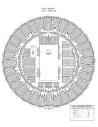 Arena Seating Blaisdell Center
