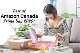 Best amazon prime day furniture & home deals. Best Of Amazon Canada Prime Day 2020 Money In Your Tea