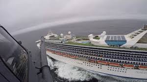 The passenger had tested negative before boarding, chang said. Health Officials Block Several Princess Cruises Ships Wsj