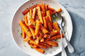 roasted carrots recipe nyt cooking