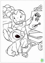 Check out our coloring pages selection for the very best in unique or custom, handmade pieces from our coloring books shops. Lilo And Stitch Coloring Page Coloring Home