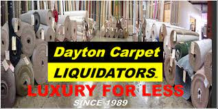 dayton carpet liquidators 5650 poe ave