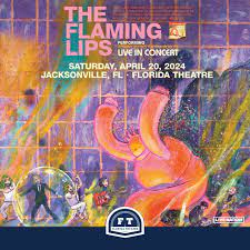 the flaming lips jacksonville tickets