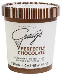 Coming to greater palm springs for thanksgiving? Craig S Vegan Ice Cream