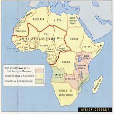 Some positives historians have pointed out are medicine, education, improved infrastructure, christianity, and boundaries. Atlas Of The Colonization And Decolonization Of Africa Vivid Maps