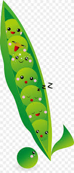 cartoon peas png images pngwing