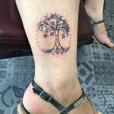 tatouage arbre de vie significations