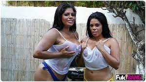Sheila Ortega, Kesha Ortega Their Two Huge Asses And Tits Getting Fucked -  XVIDEOS.COM