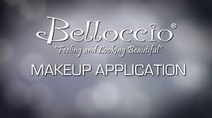 belloccio airbrush makeup application
