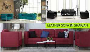 leather sofas in sharjah premium