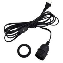 Party Light Power Cords Extension Cords String Light Plugs Power Cords Electrical Accessories