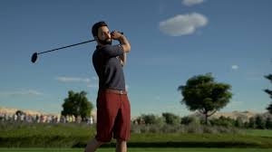 This game allows you to be offline and play single player local alone or with friends, the practice range, and use the course designer. Pga 2k News