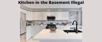 Is Kitchen In Basement Legal Second
