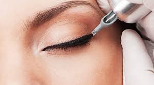permanent eyeliner precision cosmetics