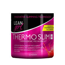 The most effective pre workout for fat burn will jump start your metabolism, target fat deposits and energize your exercise program. Lean Girl Thermoslim Hd Pro Nutrition