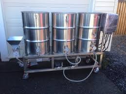 stainless steel barrels drums and kegs
