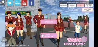 Sakura School Simulator 1.039.97 - Android用ダウンロードAPK無料