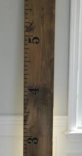 Life Size Ruler A 6 Ft Growth Chart For Your Child Life