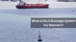Iala Buoyage System For Mariners Different Types Of Marks