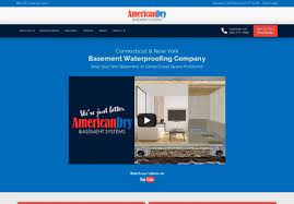 Reviews American Dry Basement Systems