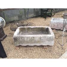 Rectangular Stone Trough Welland Vale