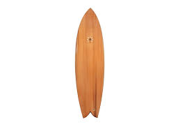 Fish Wooden Surfboard Jahroc Galleries