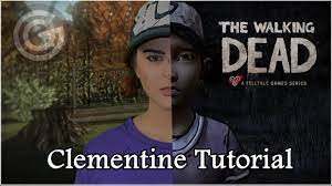 the walking dead s clementine cosplay