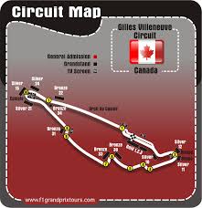 Canadian F1 Grand Prix 2019